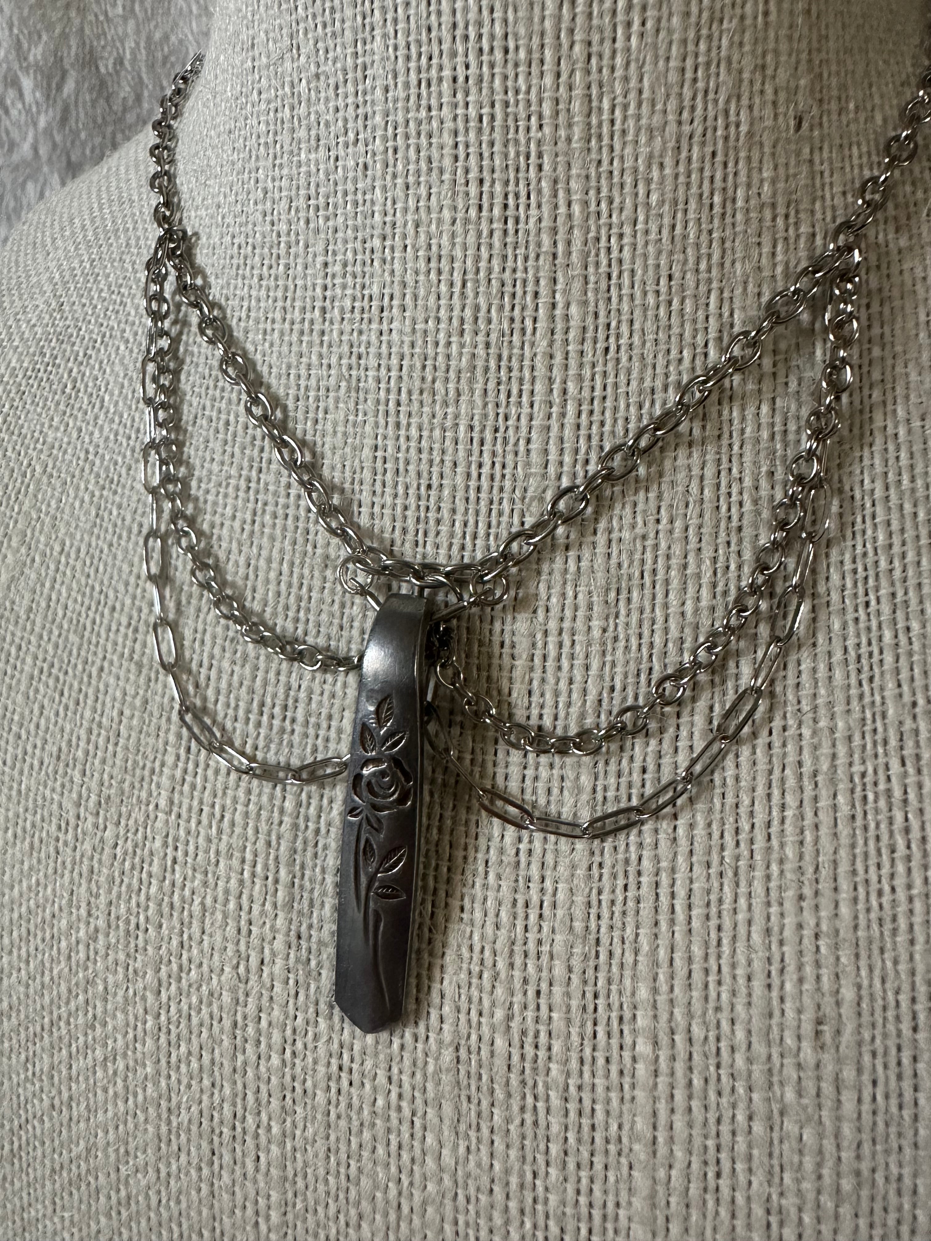 Necklace - Amentia