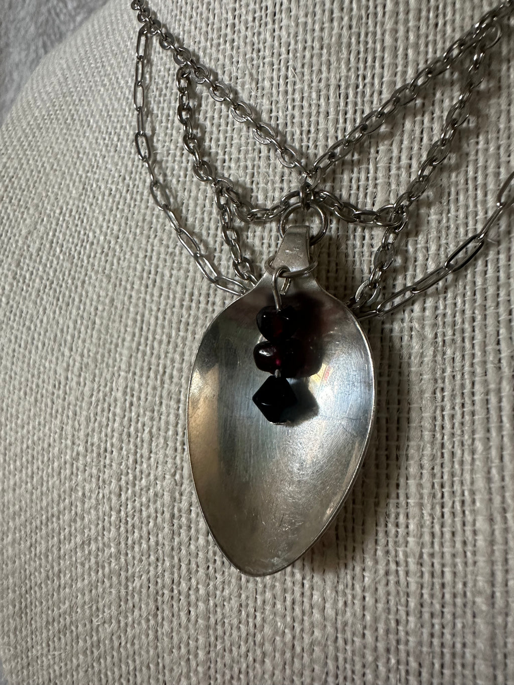 Necklace - Webbing