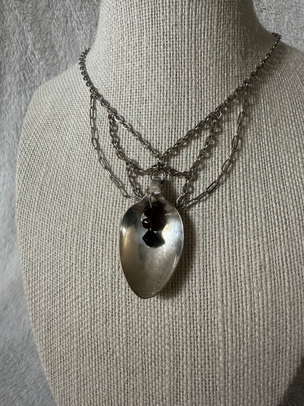 Necklace - Webbing