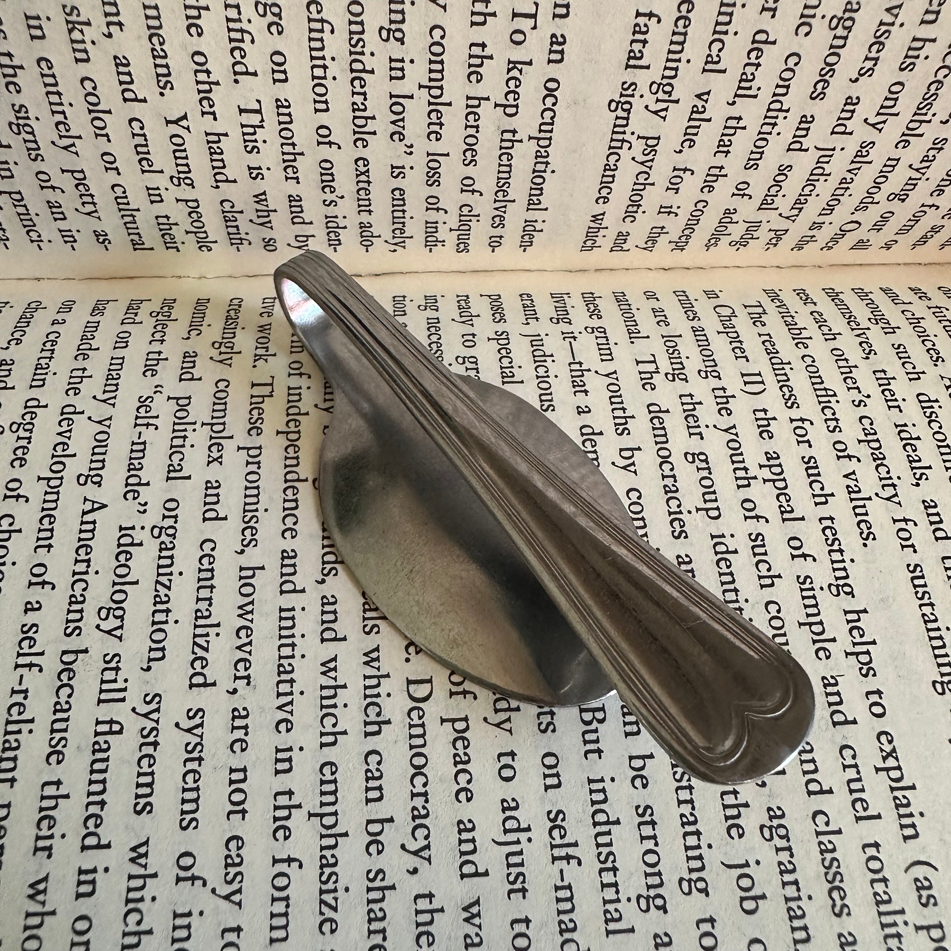 ReRead Bookmark - Heartache
