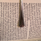 ReRead Bookmark - Heartache