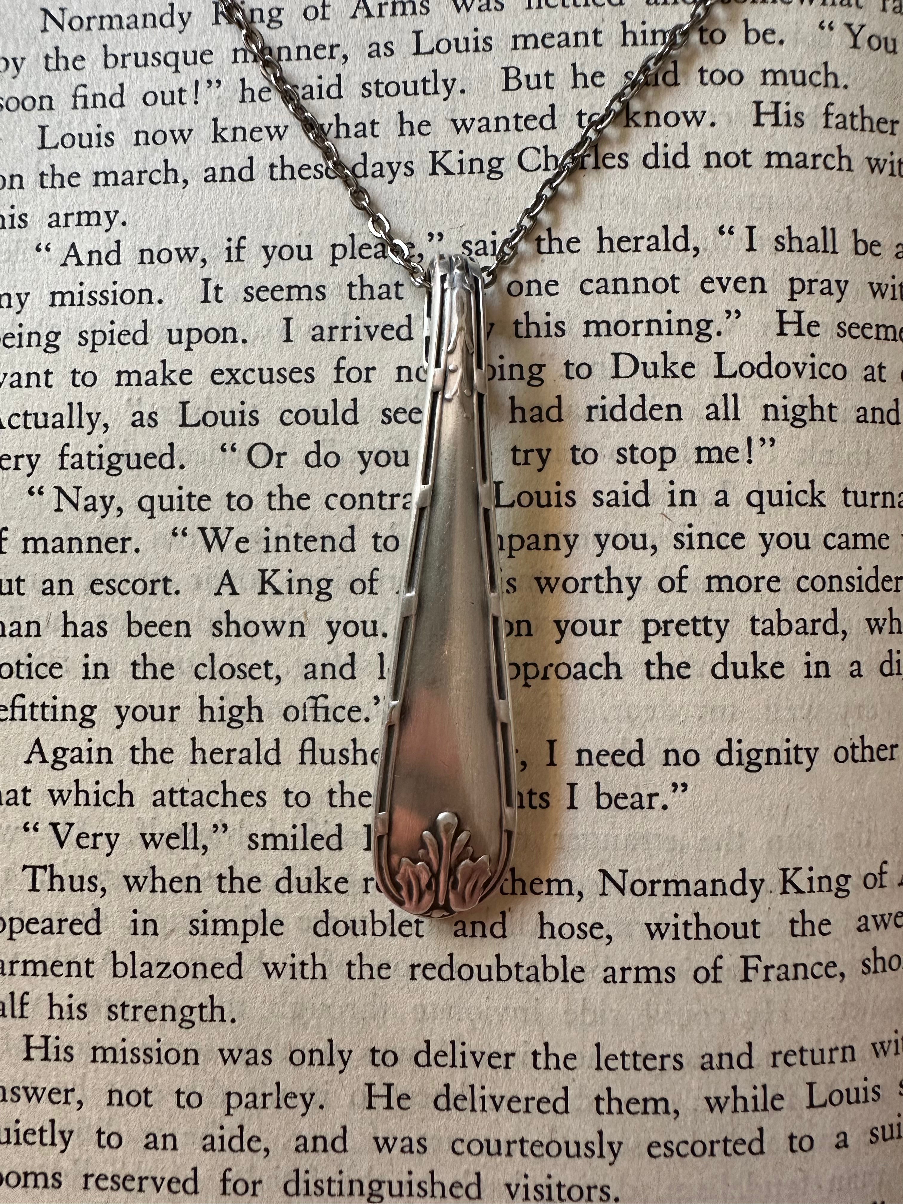 Pendant - Teardrop